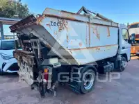 2019 Mitsubishi Canter