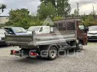 2019 Mitsubishi Canter