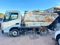2019 Mitsubishi Canter