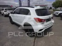 2019 Mitsubishi Asx