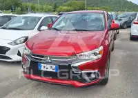 2019 Mitsubishi Asx