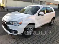 2019 Mitsubishi Asx