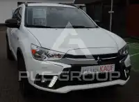 2019 Mitsubishi Asx