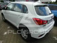 2019 Mitsubishi Asx