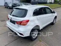 2019 Mitsubishi Asx