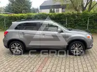 2019 Mitsubishi Asx