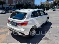 2019 Mitsubishi Asx