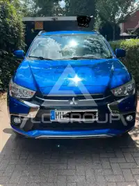 2019 Mitsubishi Asx