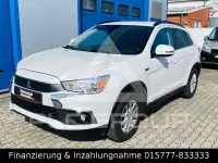 2019 Mitsubishi Asx