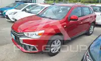 2019 Mitsubishi Asx