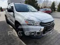 2019 Mitsubishi Asx
