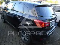 2019 Mitsubishi Asx