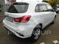2019 Mitsubishi Asx
