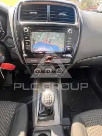 2019 Mitsubishi Asx