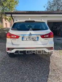 2019 Mitsubishi Asx