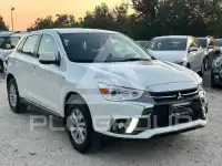 2019 Mitsubishi Asx