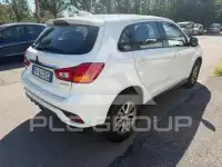 2019 Mitsubishi Asx