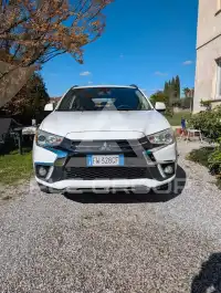 2019 Mitsubishi Asx