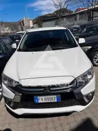 2019 Mitsubishi Asx