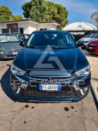 2019 Mitsubishi Asx