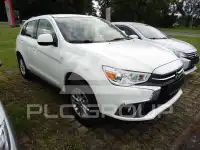 2019 Mitsubishi Asx