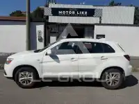 2019 Mitsubishi Asx