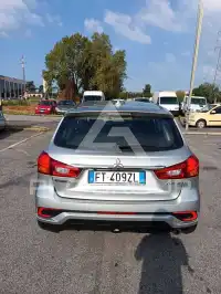 2019 Mitsubishi Asx
