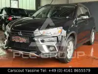 2019 Mitsubishi Asx