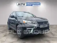 2019 Mitsubishi Asx