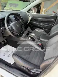 2019 Mitsubishi Asx