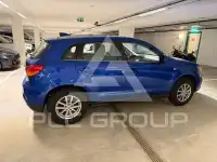 2020 Mitsubishi Asx