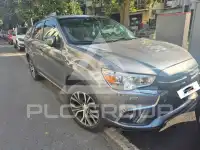 2019 Mitsubishi Asx