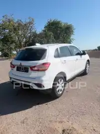 2019 Mitsubishi Asx