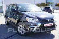 2019 Mitsubishi Asx