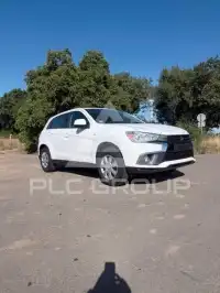 2019 Mitsubishi Asx