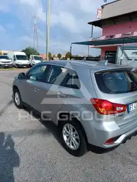 2019 Mitsubishi Asx