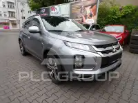 2019 Mitsubishi Asx