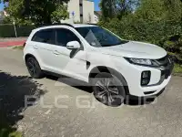 2019 Mitsubishi Asx