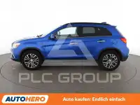 2019 Mitsubishi Asx