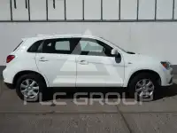 2019 Mitsubishi Asx