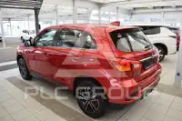 2019 Mitsubishi Asx