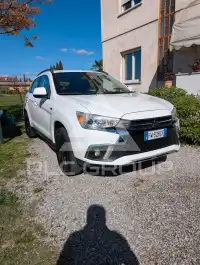 2019 Mitsubishi Asx