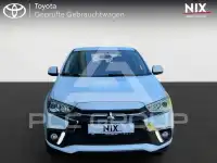 2019 Mitsubishi Asx