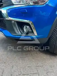 2019 Mitsubishi Asx