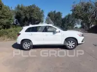 2019 Mitsubishi Asx
