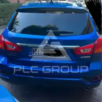 2019 Mitsubishi Asx