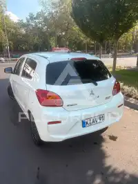 2019 Mitsubishi SpaceStar