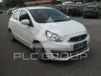 2019 Mitsubishi SpaceStar