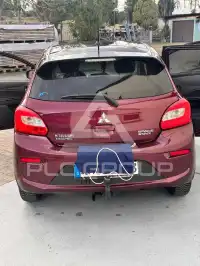 2019 Mitsubishi SpaceStar