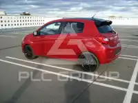 2019 Mitsubishi SpaceStar